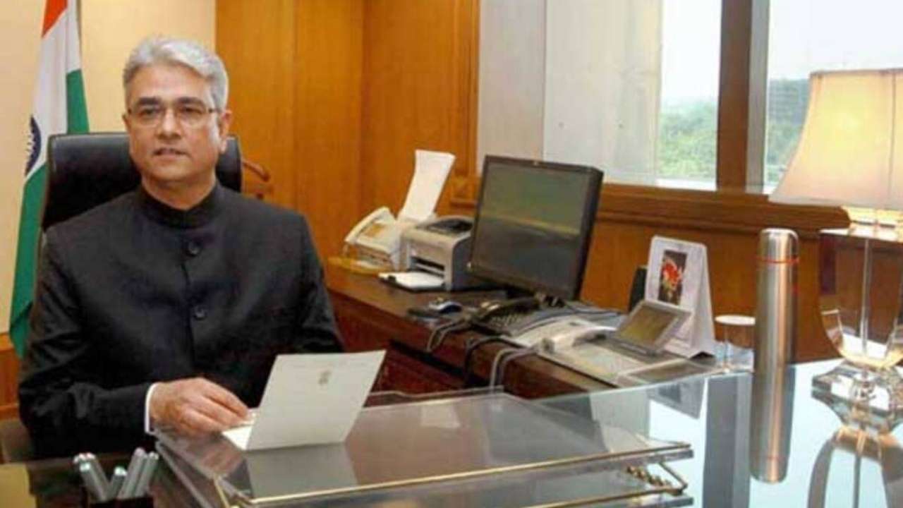 shashi kant sharma