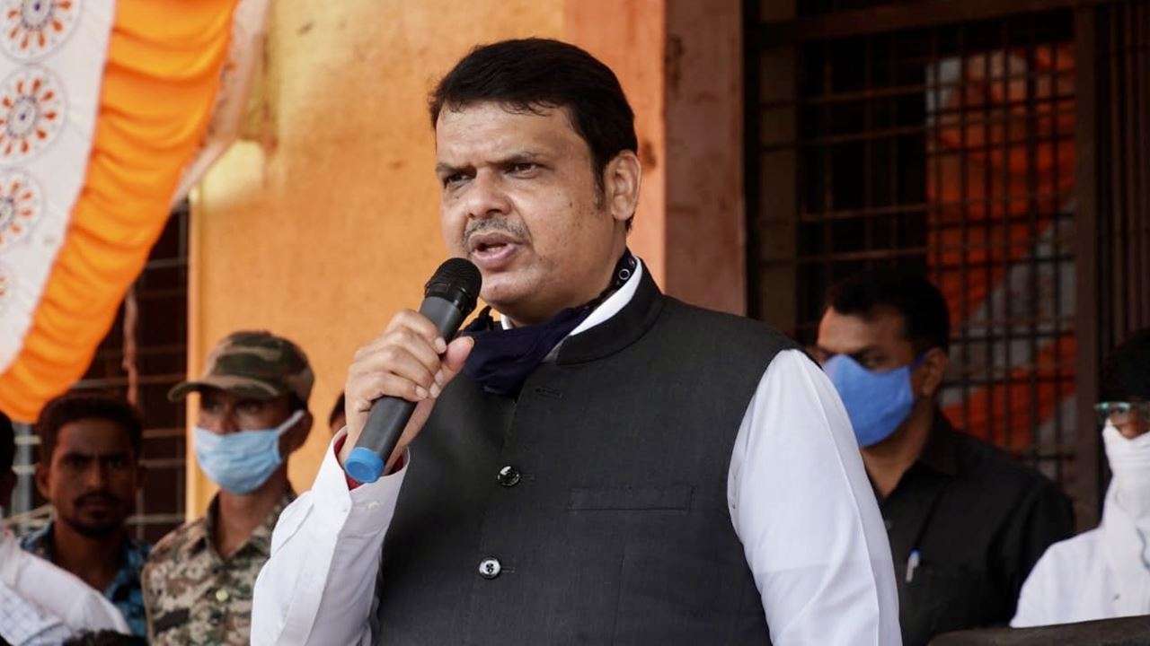 Devendra Fadnavis