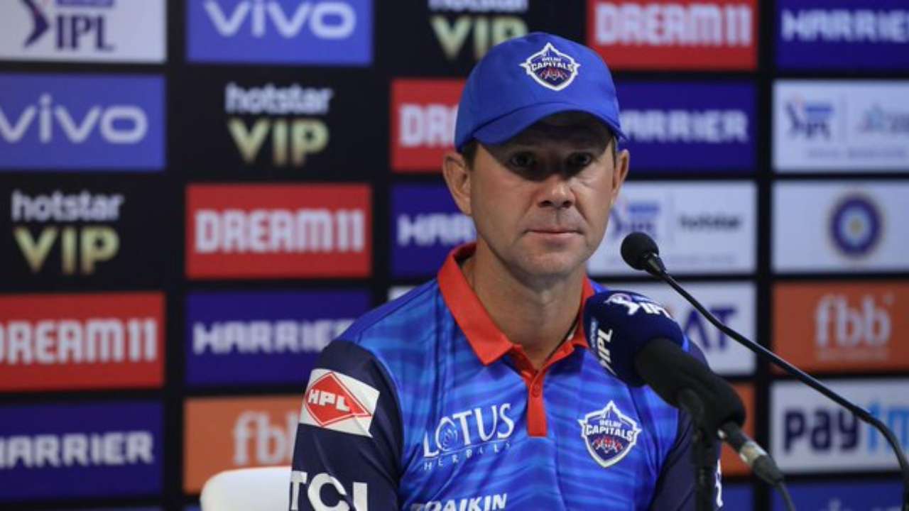 Go Easy, Not Lazy' – Ricky Ponting's instructions to Delhi Capitals for IPL 2020