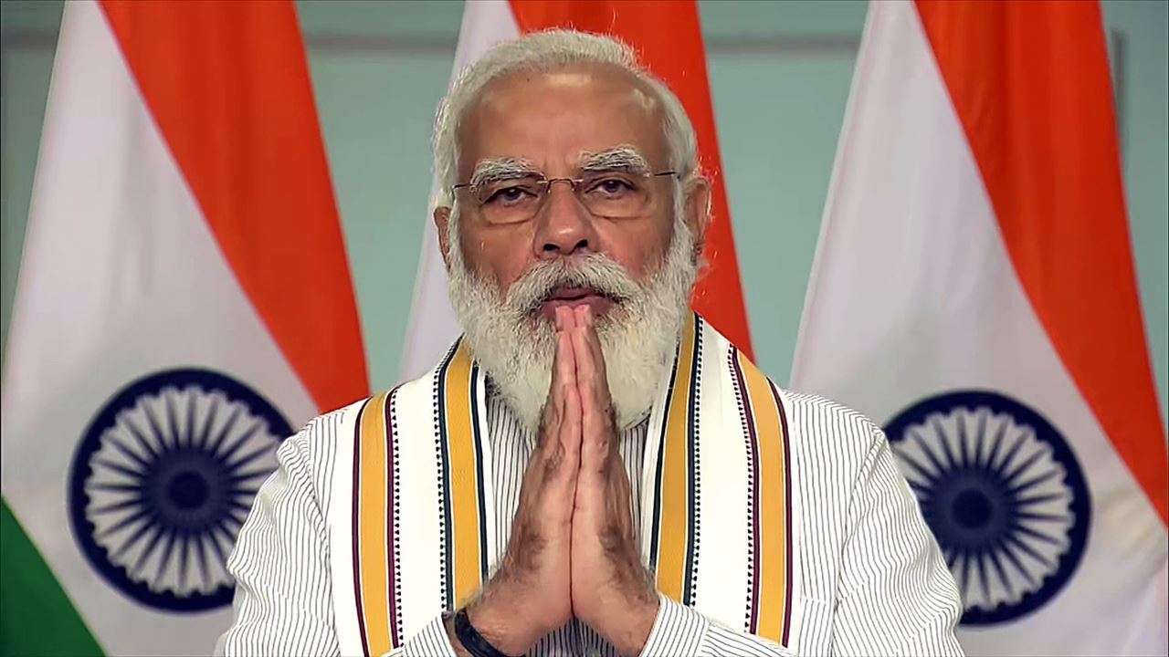 Prime Minister Narendra Modi