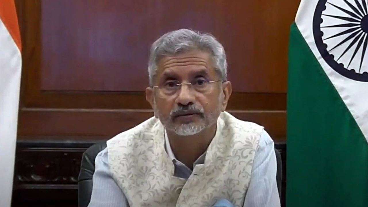 EAM Jaishankar to join intra Afghan ceremony in Doha through video ...