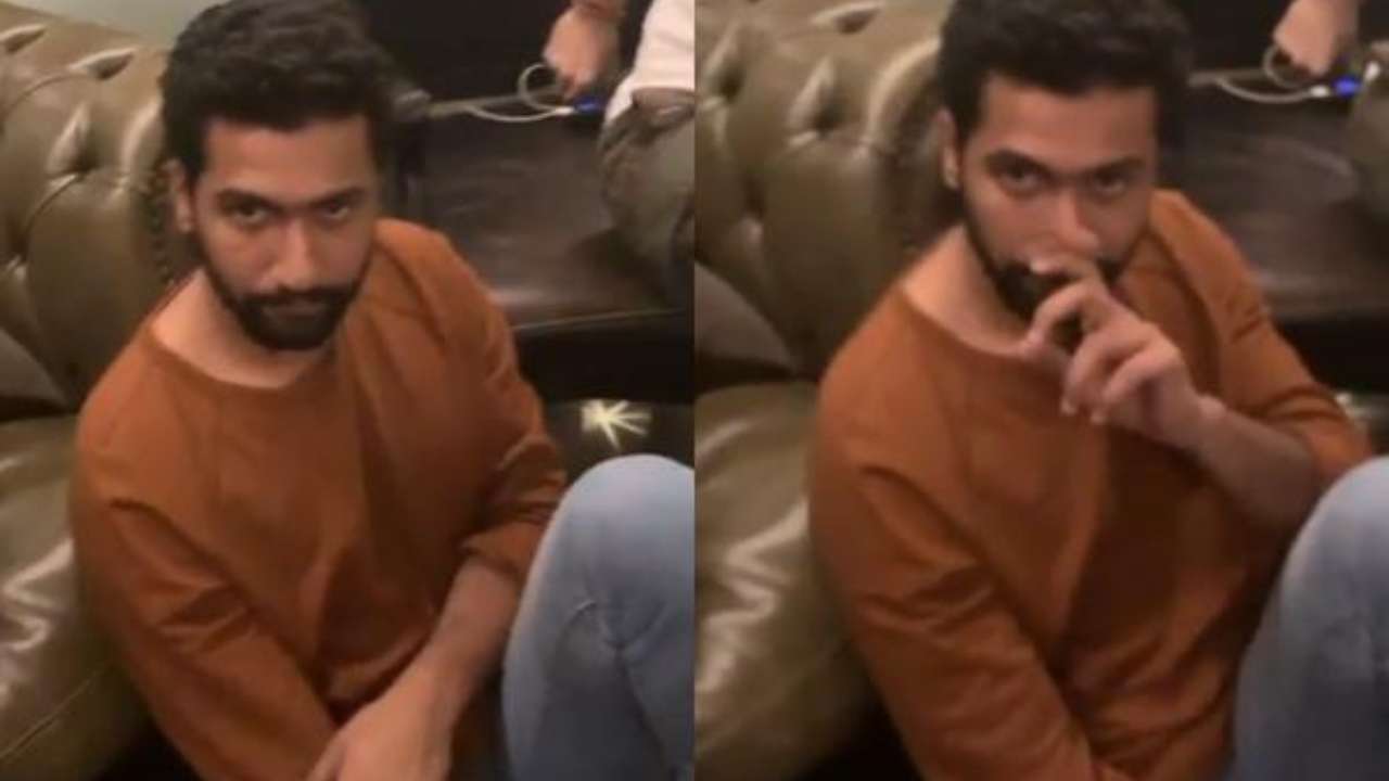 Ncb To Investigate Old Video From Karan Johars Party Where Vicky Kaushal Might Have Consumed Drugs 