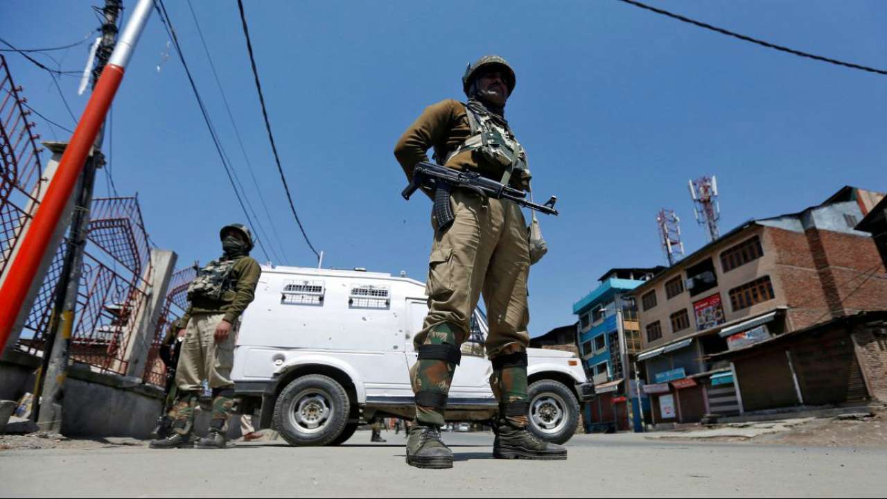 Jammu and Kashmir