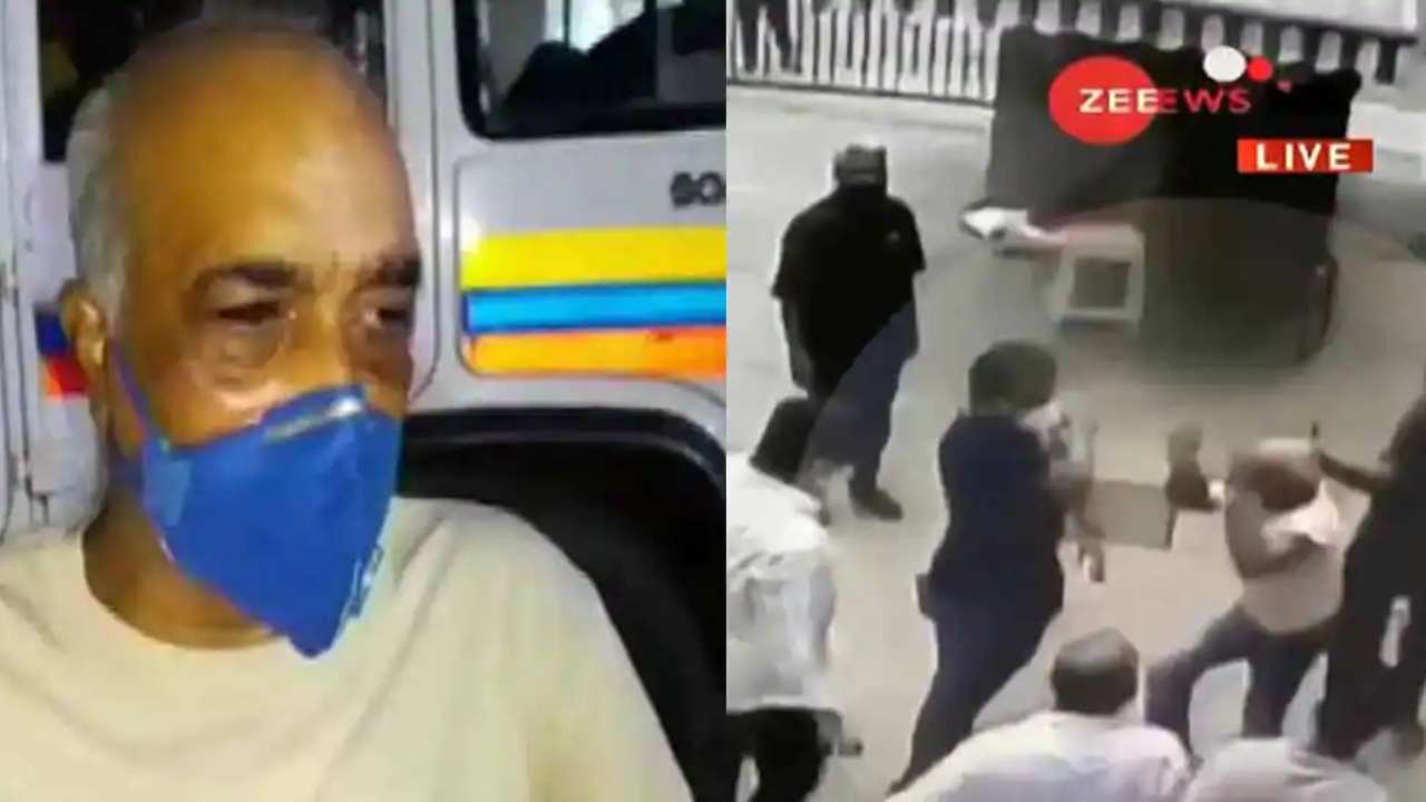 India, Shiv Sena, brutality, Maharashtra, Mumbai, Uddhav Thackeray, Shiv Sainik, Madan Sharma
