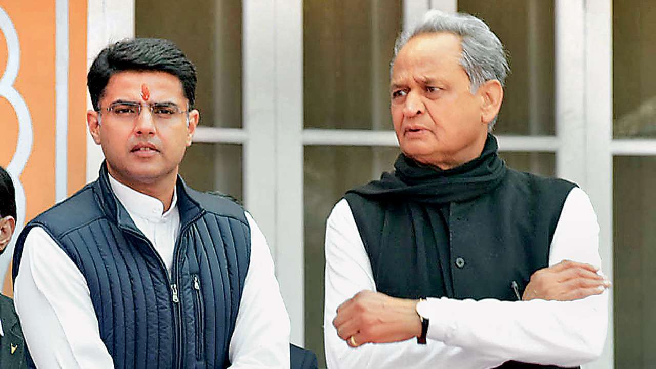 India, Rajasthan, Sachin Pilot, Gujjar, reservation, Congress