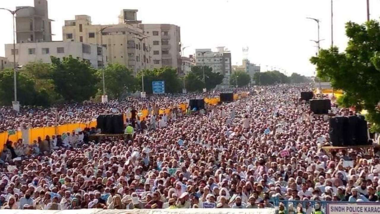 Anti-Shia protests shake Karachi 