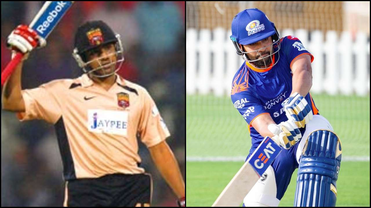 From Virat Kohli to Rohit Sharma, this how Indian IPL captains looked