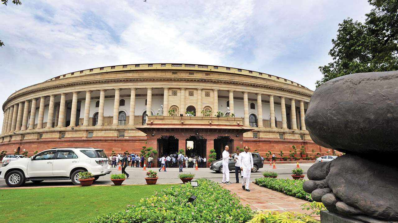 Ahead of Parliament monsoon session, five Lok Sabha MPs test COVID-19  positive