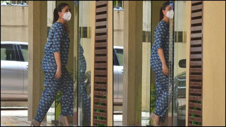 Kareena Kapoor Khan's maternity look