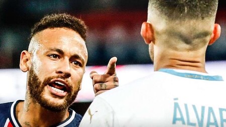 Gonzalez hits back at Neymar's racism claim