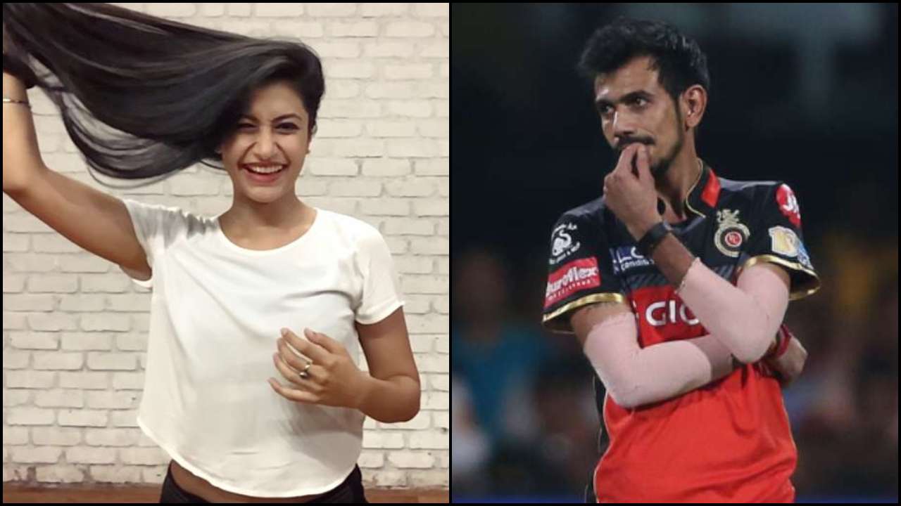 Yuzvendra Chahal trolls fiance Dhanashree Verma's hair video, asks for shampoo options Yuzvendra Chahal trolls fiance Dhanashree Verma's hair video, asks for shampoo options