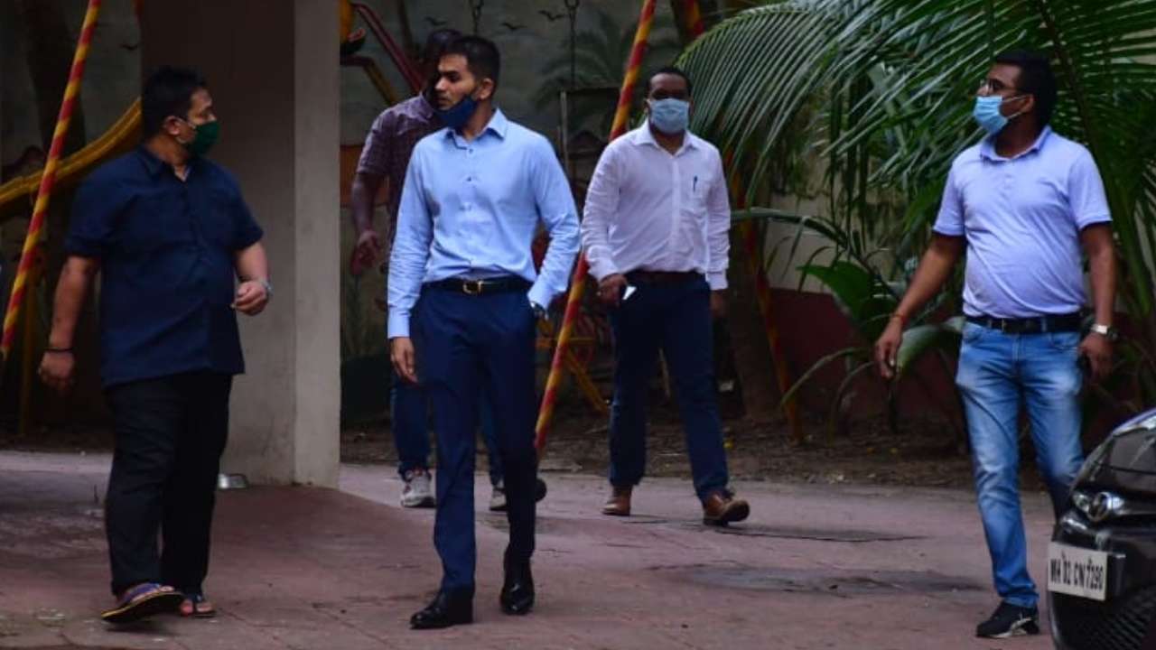 Goa Hot And Sexy Giri With Xxx - Mumbai, Goa, Bollywood connection: NCB finds big links in drugs case