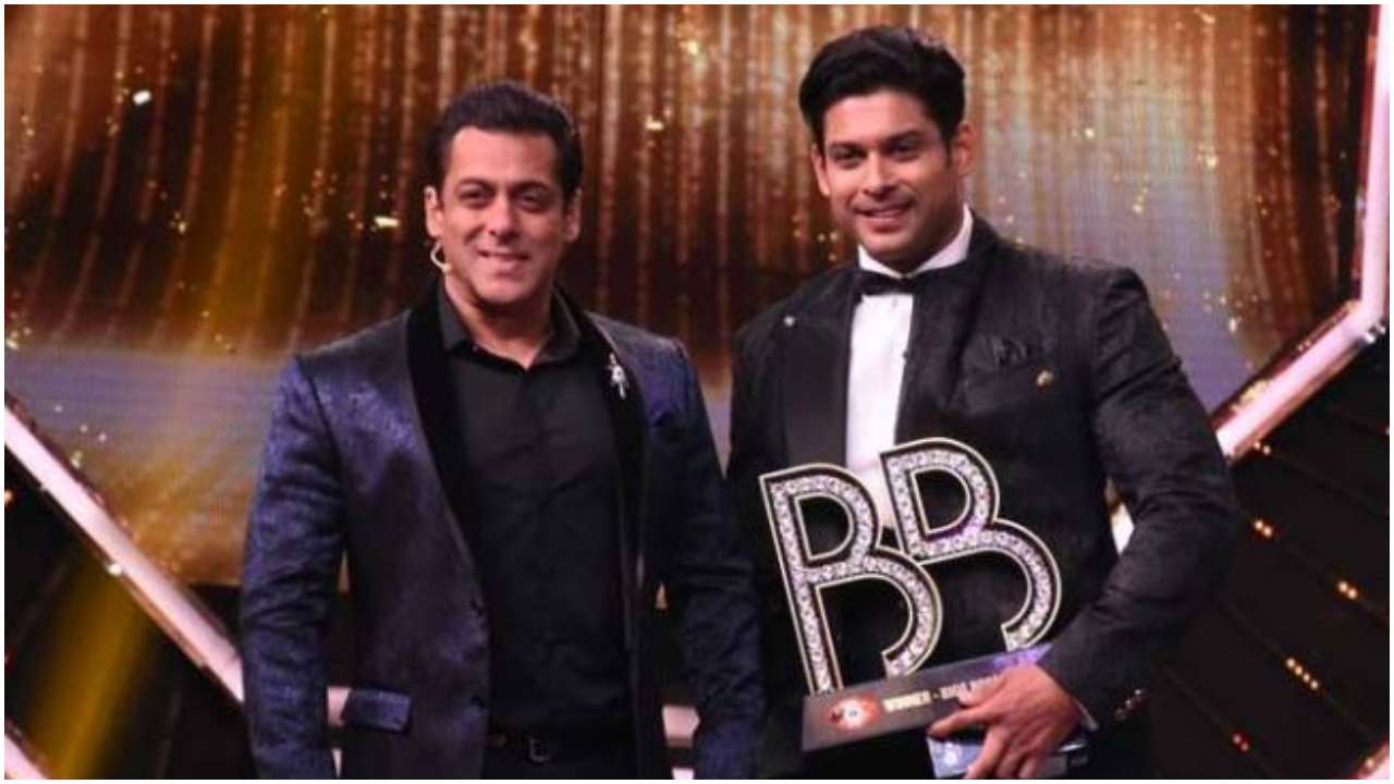 Sidharth Shukla Likely To Co Host Bigg Boss 14 With Salman Khan