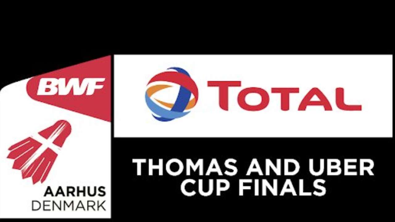Thomas cup 2021 final schedule