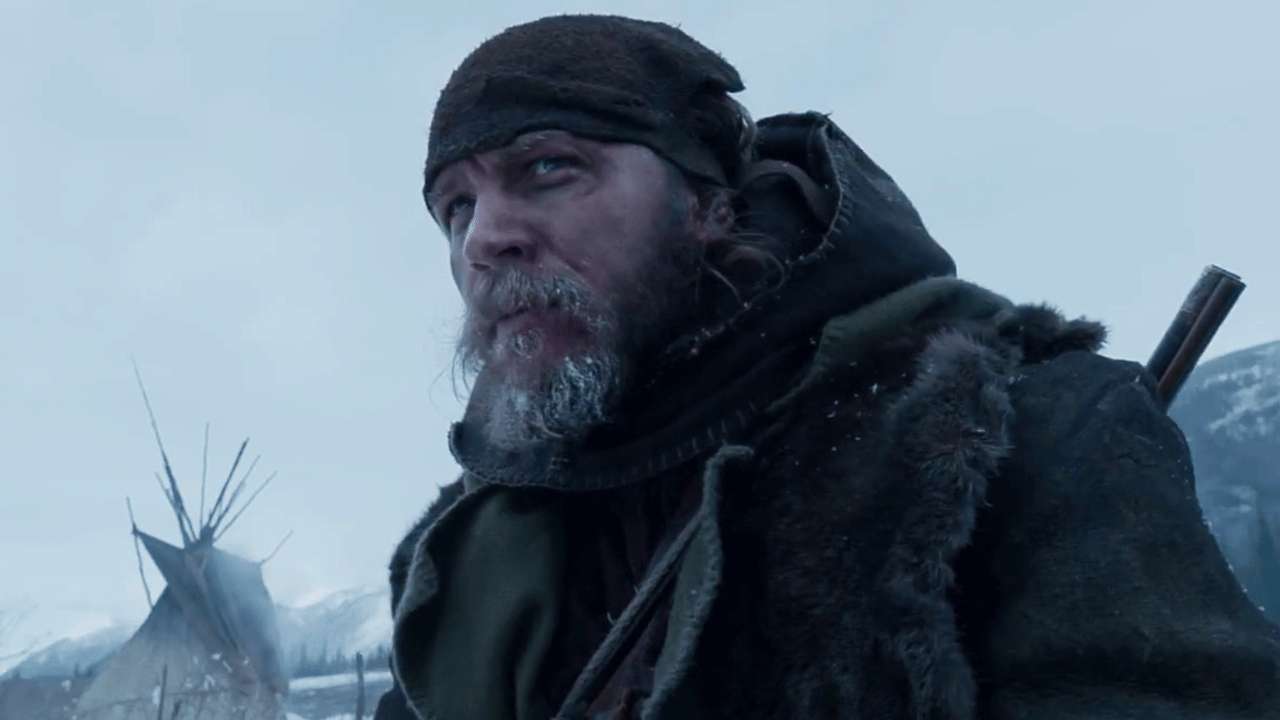 'The Revenant'