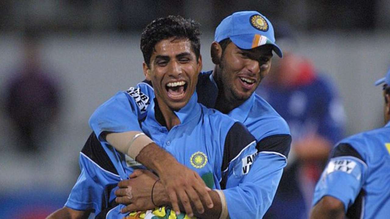 Ashish Nehra 2003 World Cup