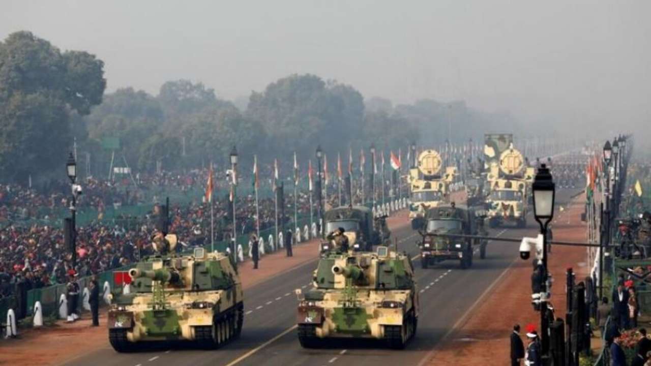 Defence modernisation