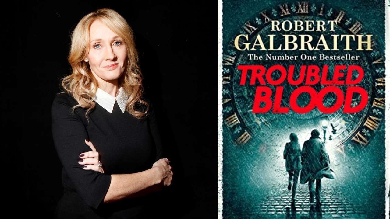 Transphobic' much? JK Rowling's new book 'Troubled Blood' features a cross-dressing murderer; critics aren't happy