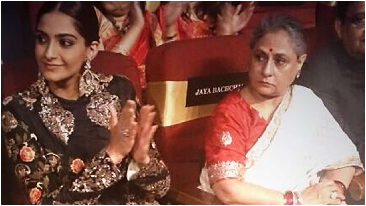 I want to be Jaya Bachchan when I grow up: Sonam Kapoor