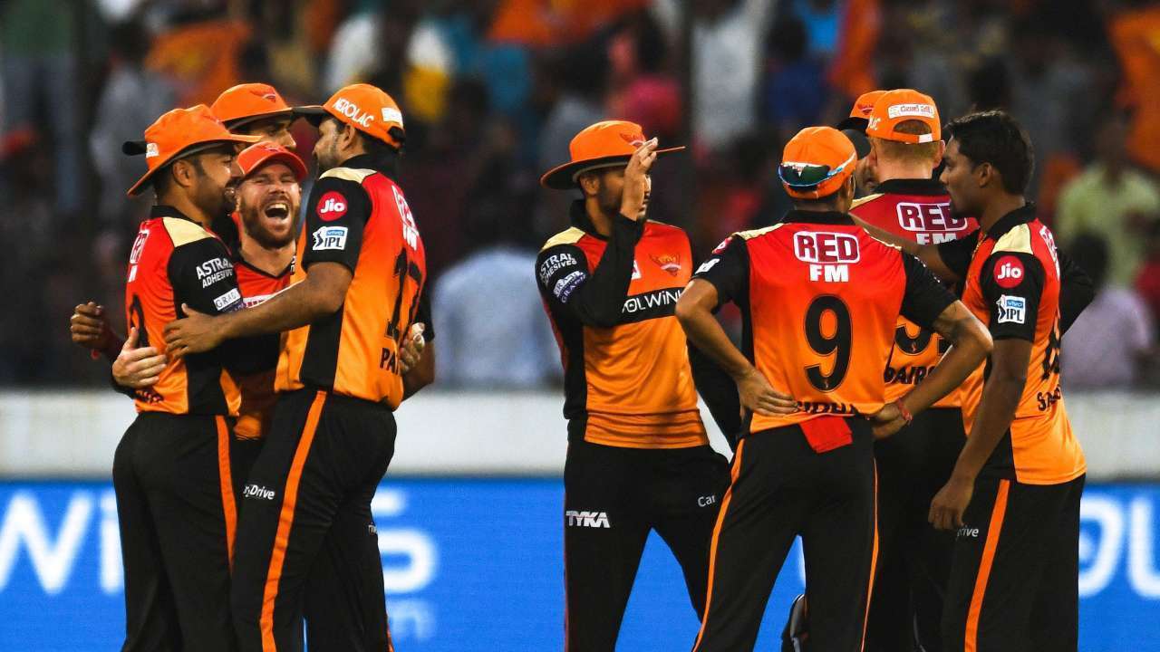 Sunrisers Hyderabad (SRH)