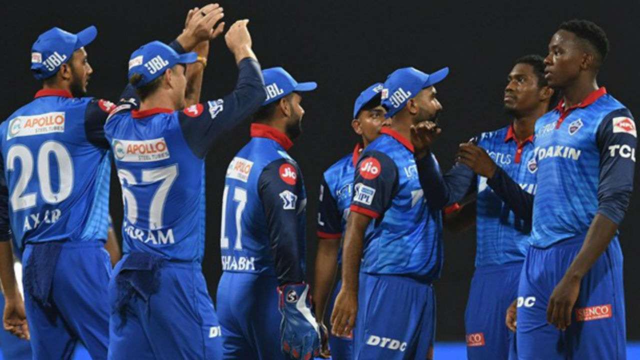 Delhi Capitals (DC)