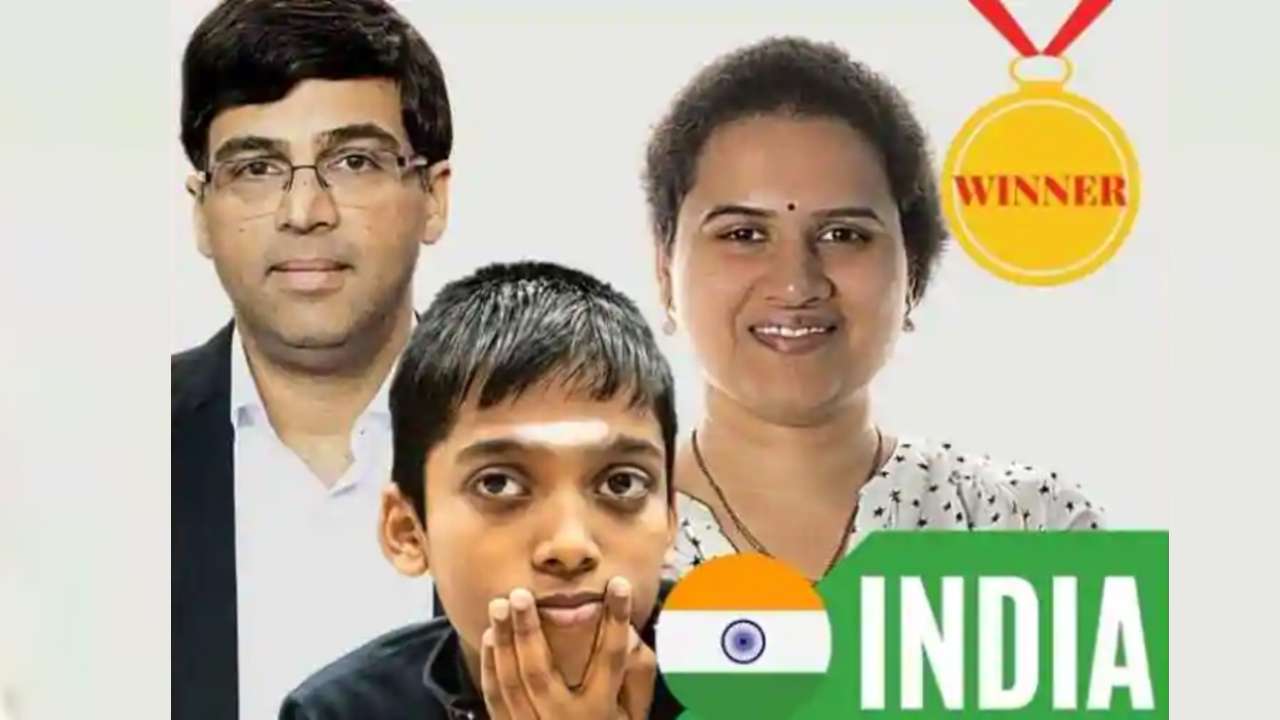 Indian chess team,Chess Olympiad,Chess Twitter chat,Viswanathan Anand,sports news,Chess News