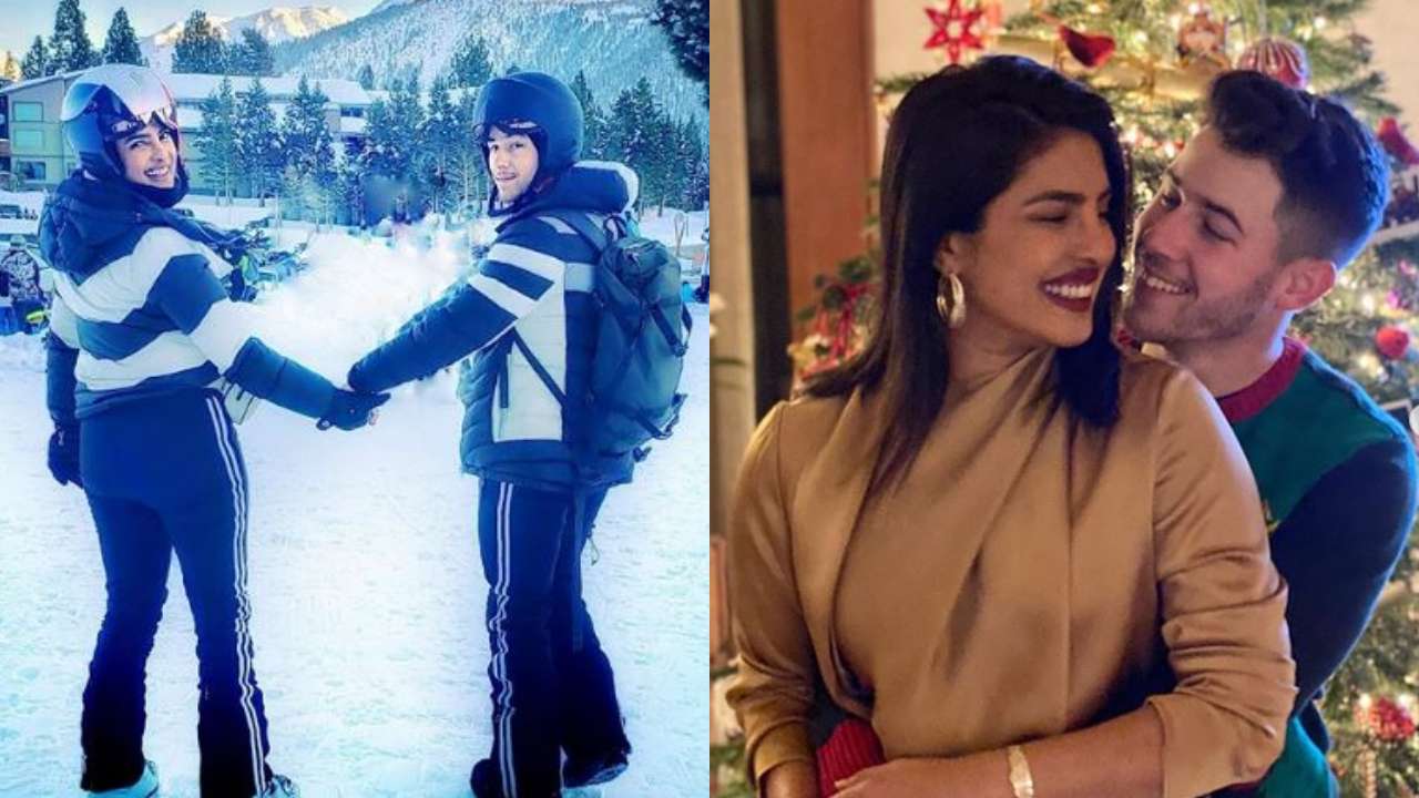 Nick-Priyanka are head over heels in love