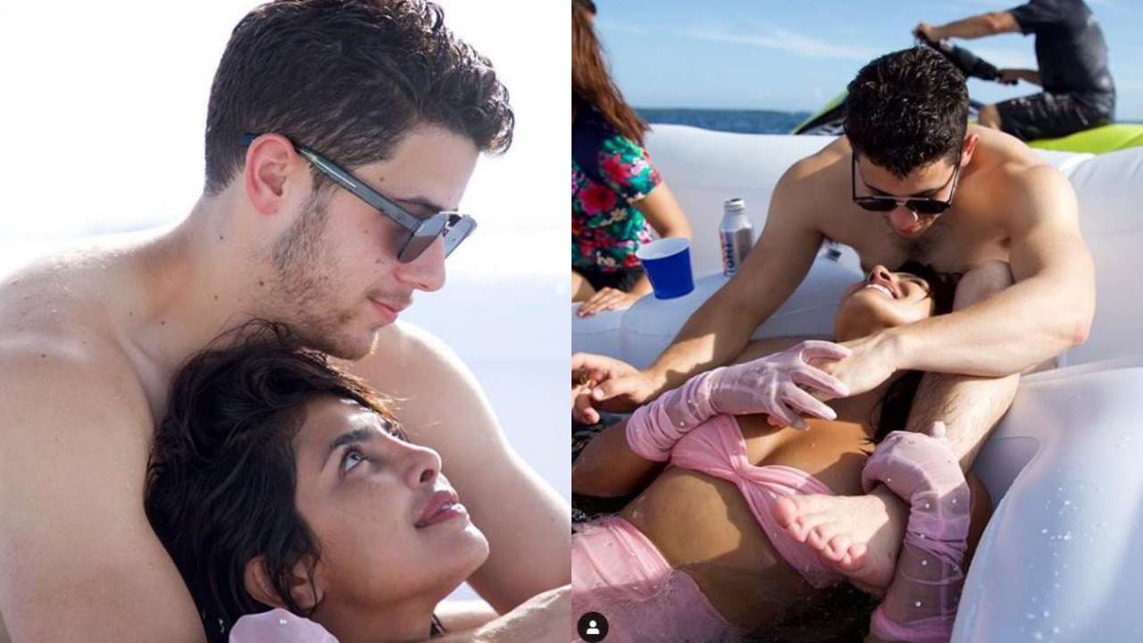 Nick-Priyanka yacht pictures set internet on fire