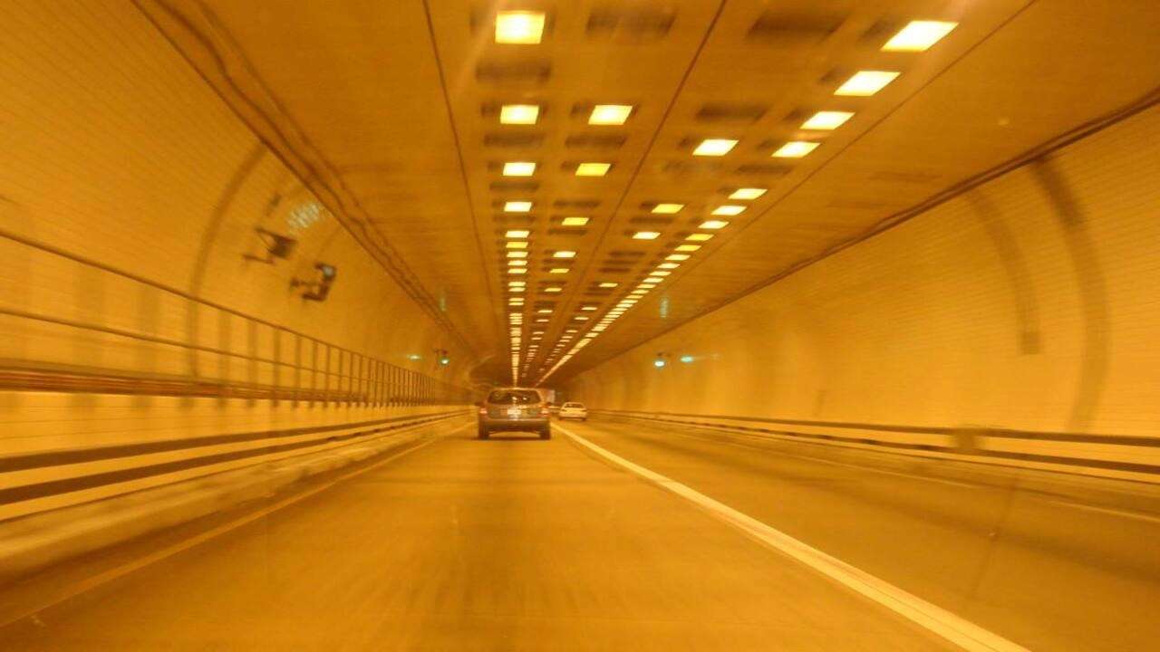 Atal Tunnel Rohtang Manali