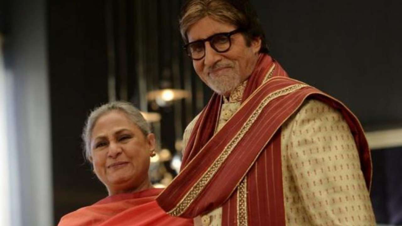 Amitabh Bachchan, Jaya Bachchan
