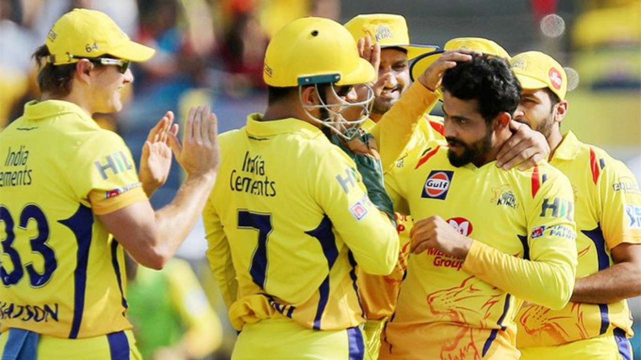 IPL thrilling games