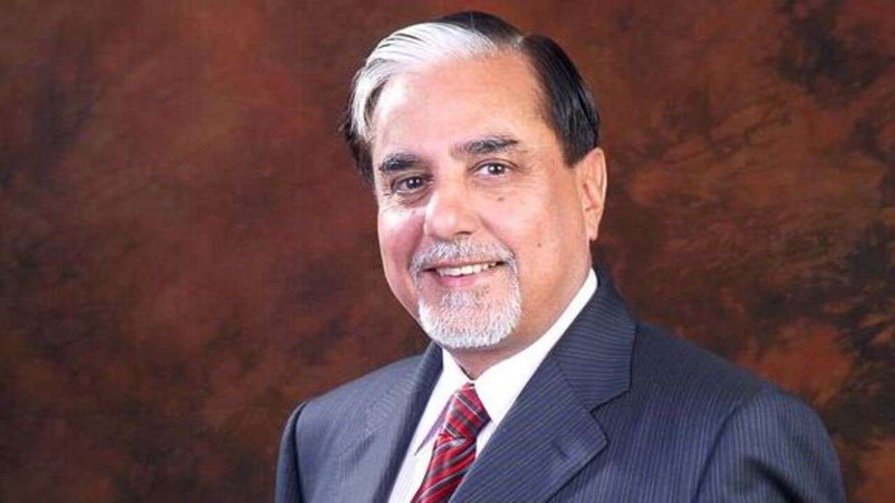 Rajya Sabha MP Dr. Subhash Chandra