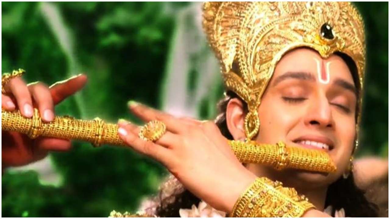 Lord Krishna' Sourabh Raaj Jain gets nostalgic as 'Mahabharat ...
