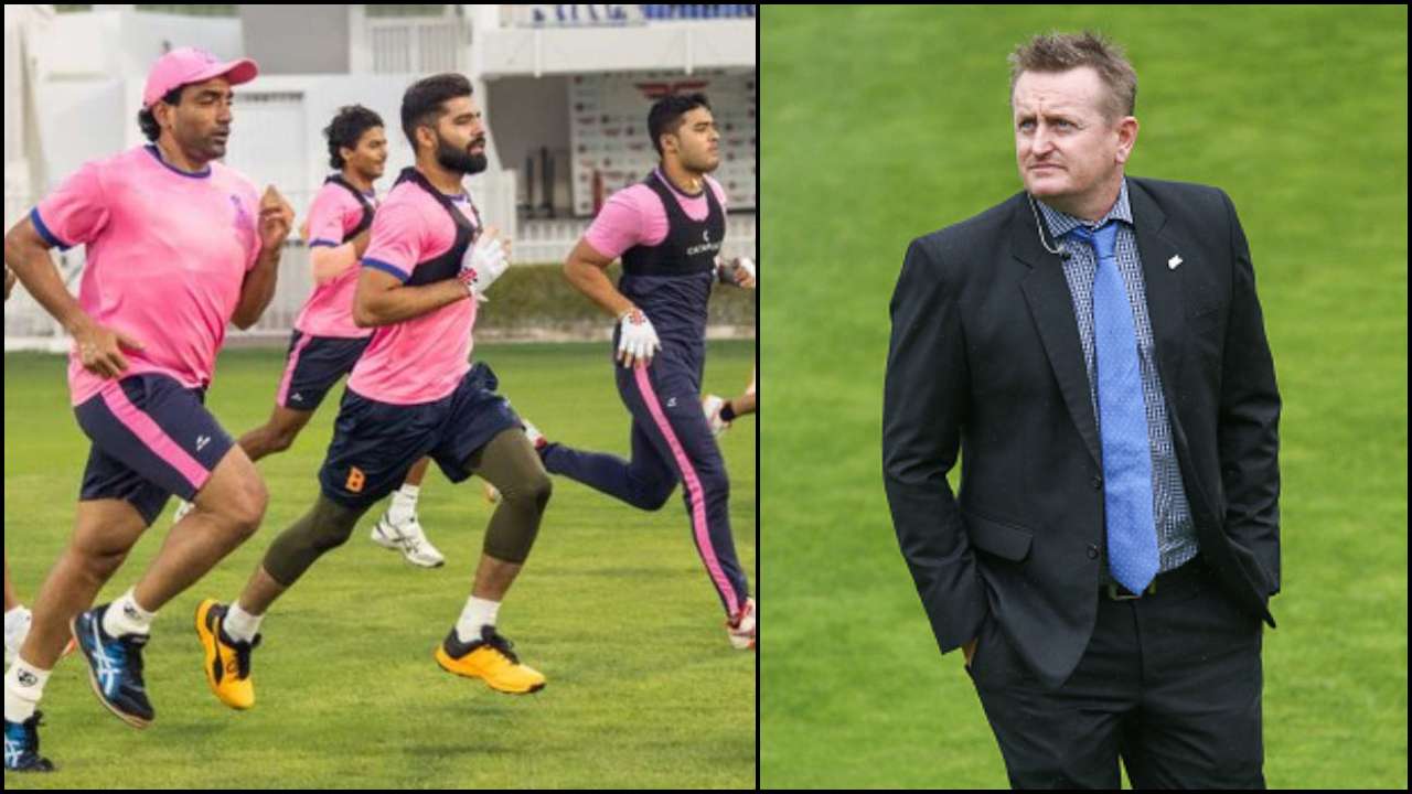 Scott Styris and RR