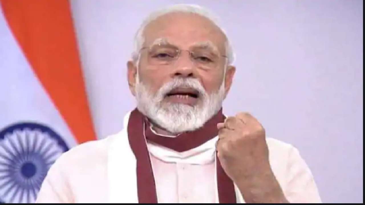 PM Modi