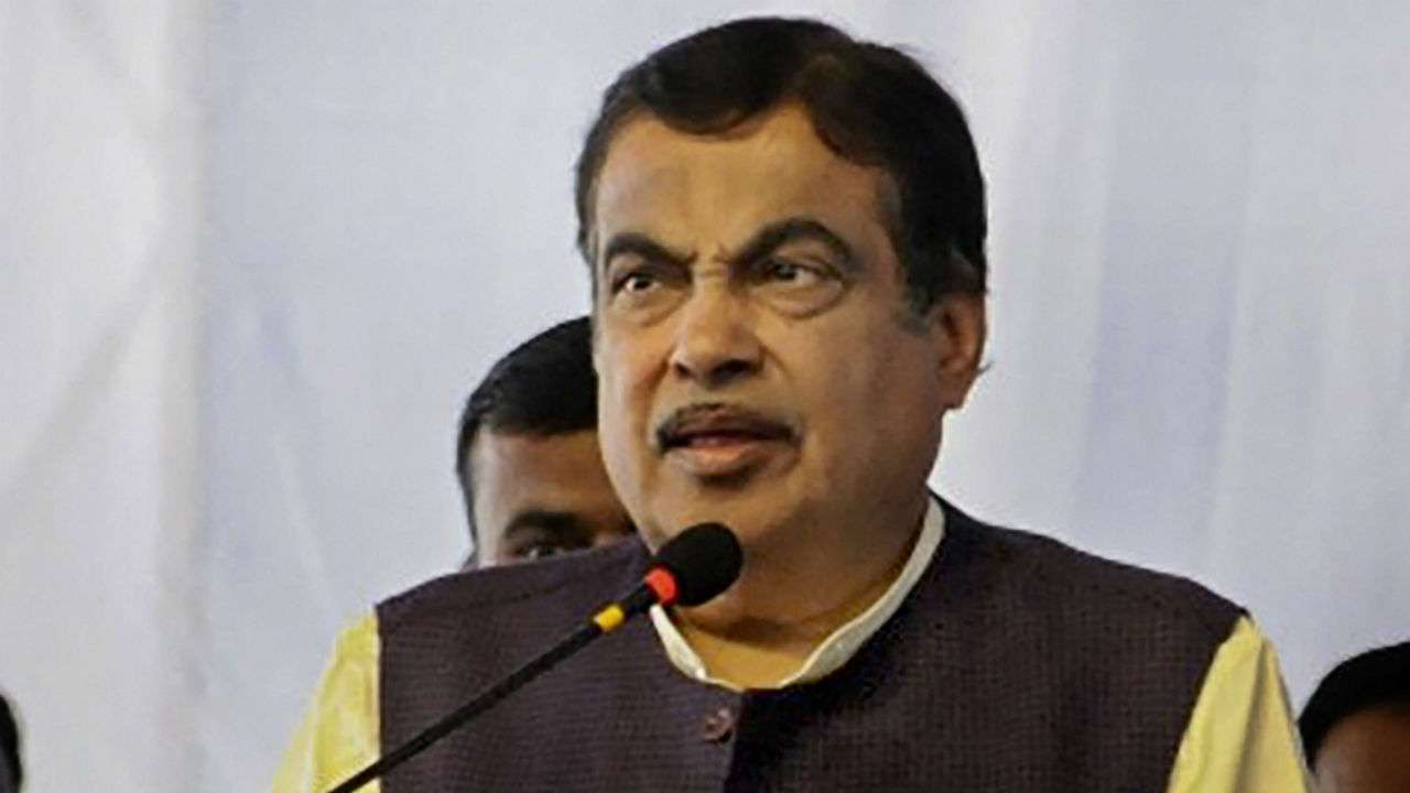 Union Minister Nitin Gadkari