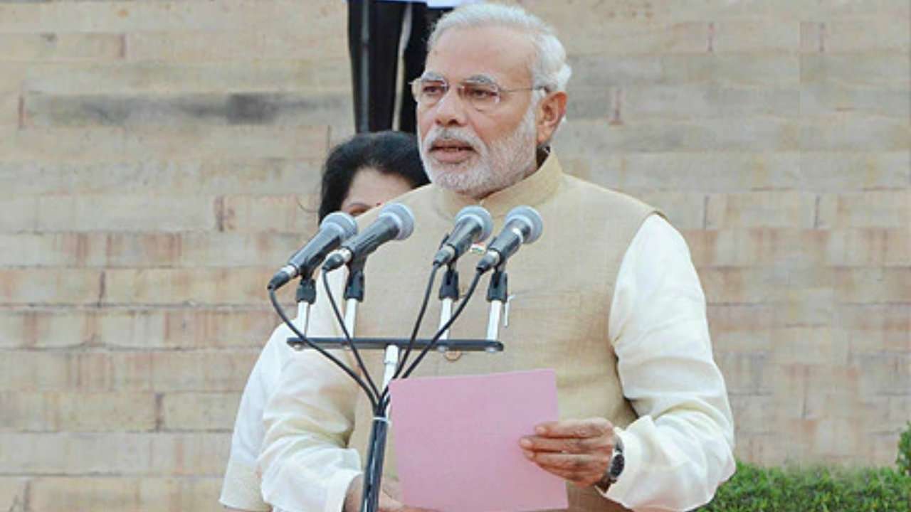 PM Narendra Modi