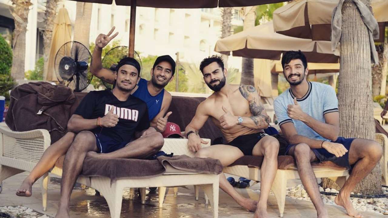 Virat Kohli RCB IPL 2020