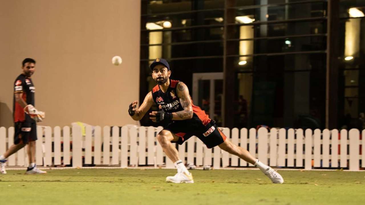 Virat Kohli RCB IPL 2020