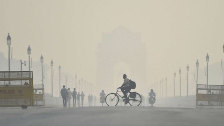 Delhi-NCR air pollution case