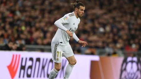 Mourinho coy on Spurs'' attempt to sign Bale from Real Madrid