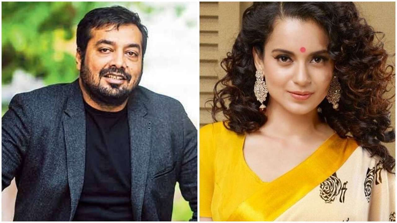 Kangana Ranaut asks Anurag Kashyap 'how have you become so stupid' after his fight China remark