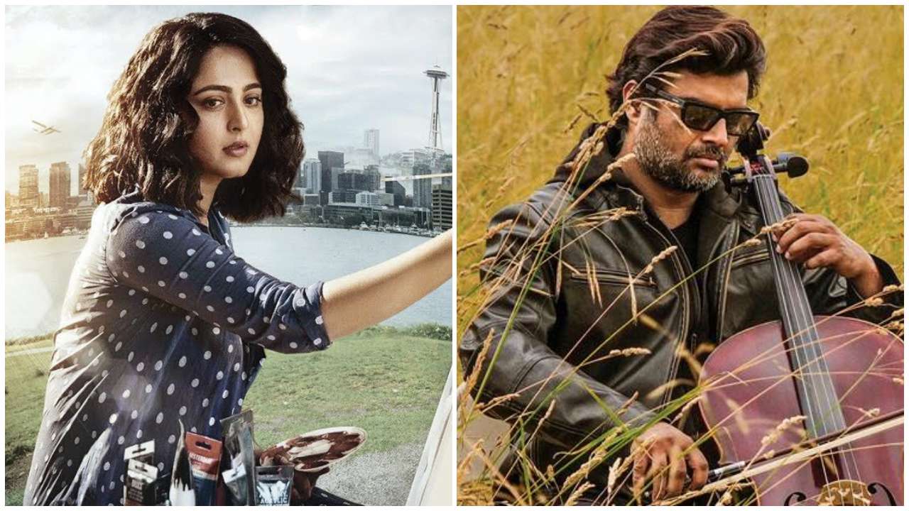 Anushka Shetty, R Madhavan starrer 'Nishabdham' confirmed for OTT release; will premiere on THIS date