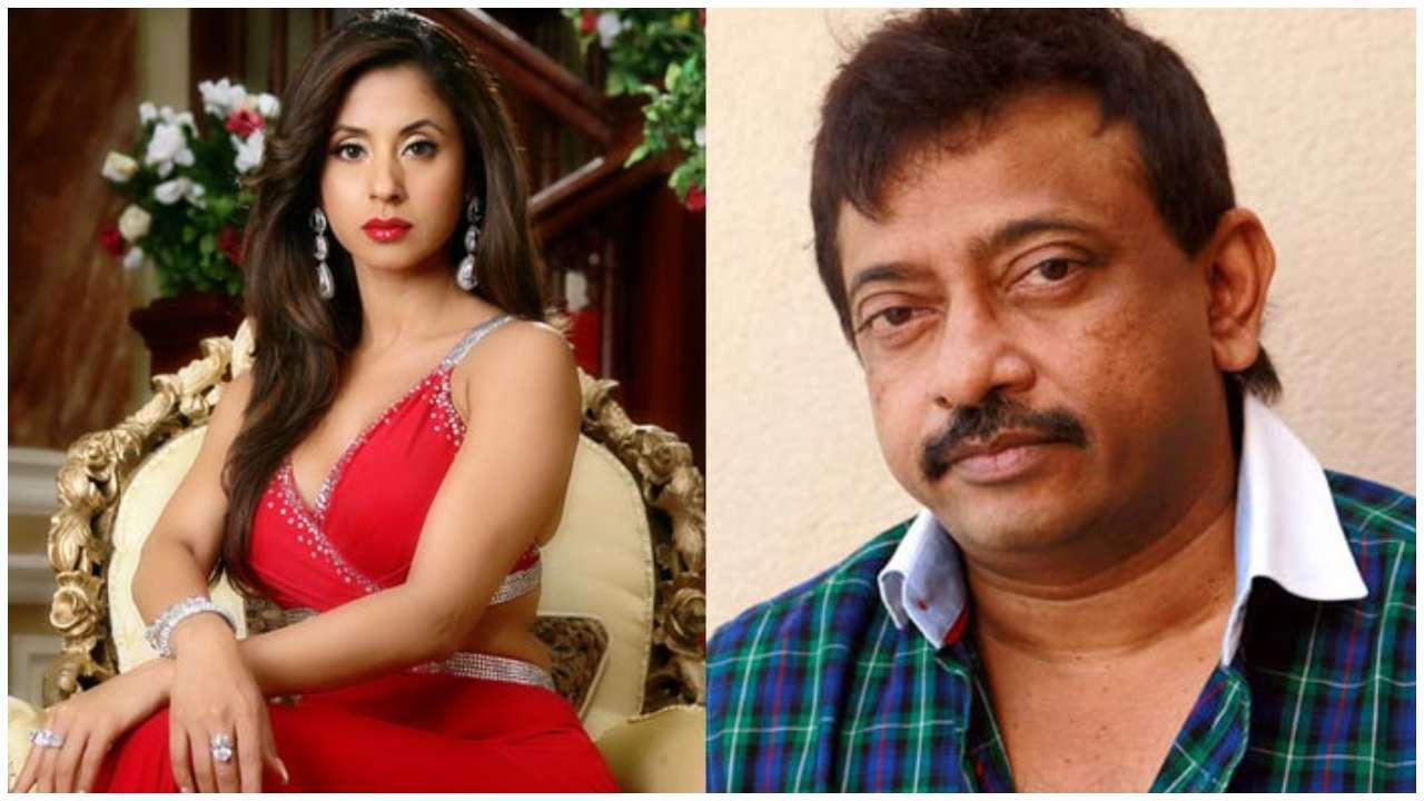 'She has more than proved her versatile talent': Ram Gopal Varma defends Urmila Matondkar after Kangana Ranaut's jibe