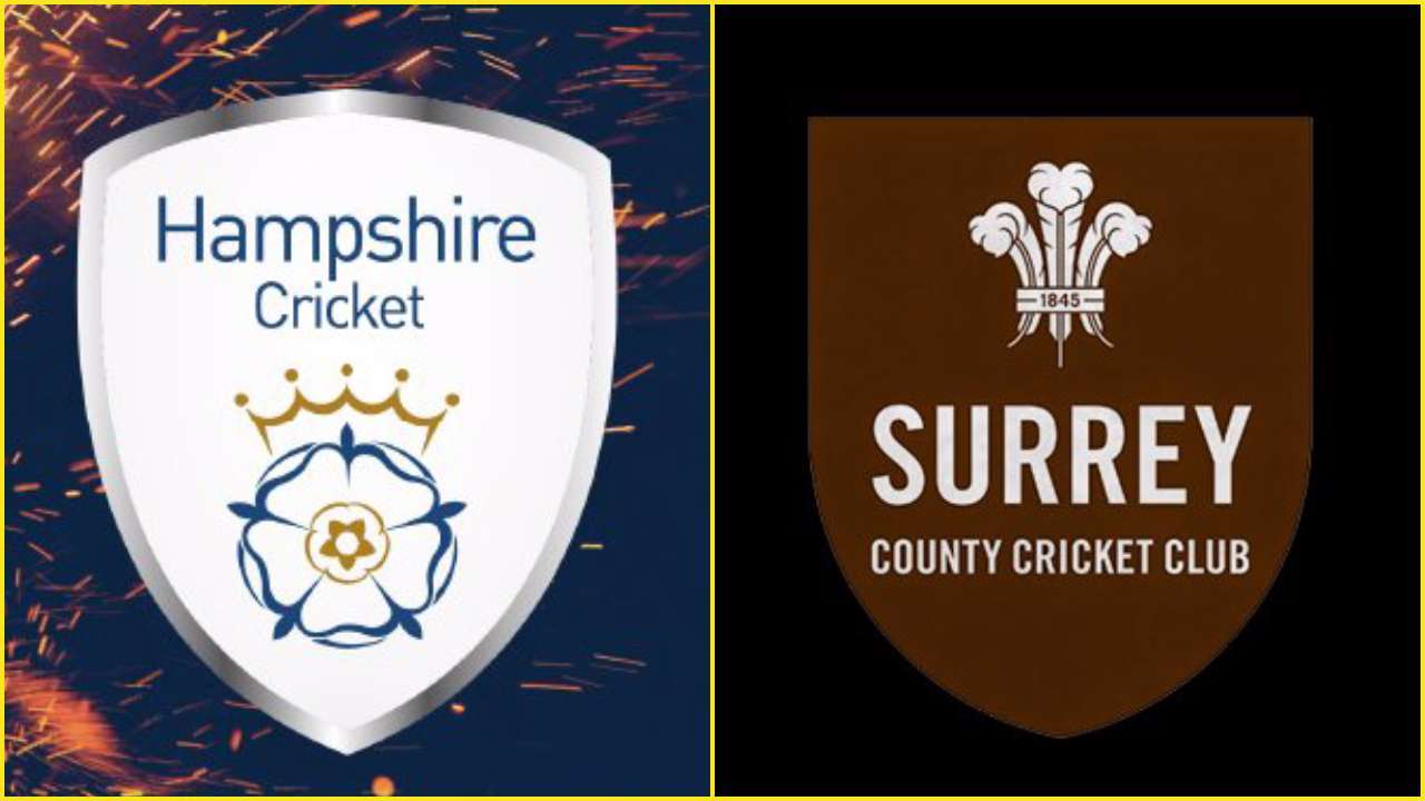 Hampshire vs Surrey, Hampshire, Surrey, Dream 11, #Dream11, Cricket, #HAMvSUR, #SURvHAM, HAM vs SUR, HAM v SUR, Vitality T20 Bla