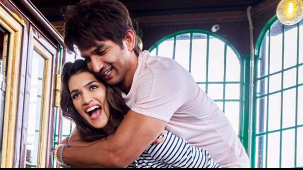 Sushant Singh Rajput was dating Kriti Sanon, confirms Mahesh Shetty's