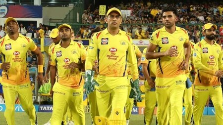 IPL 2020 MI vs CSK