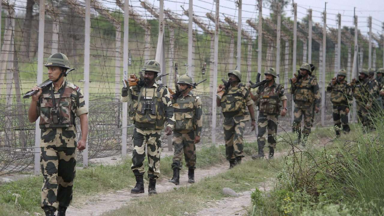 J&K: India deploys 3,000 additional troops along LoC to combat Pakistan's  infiltration