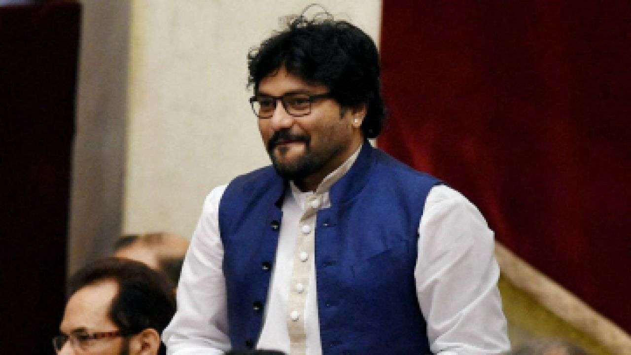 Union Minister Babul Supriyo