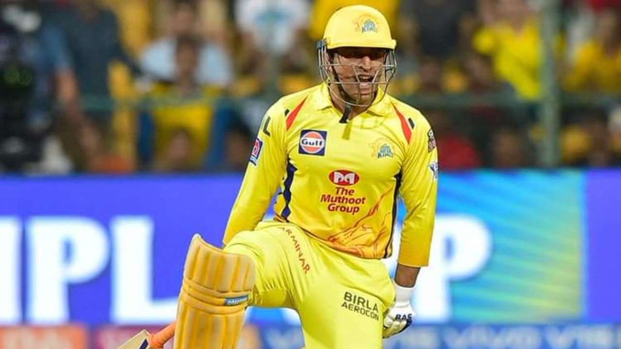 MS Dhoni becomes 1st captain to win 100 games for one franchise in IPL
